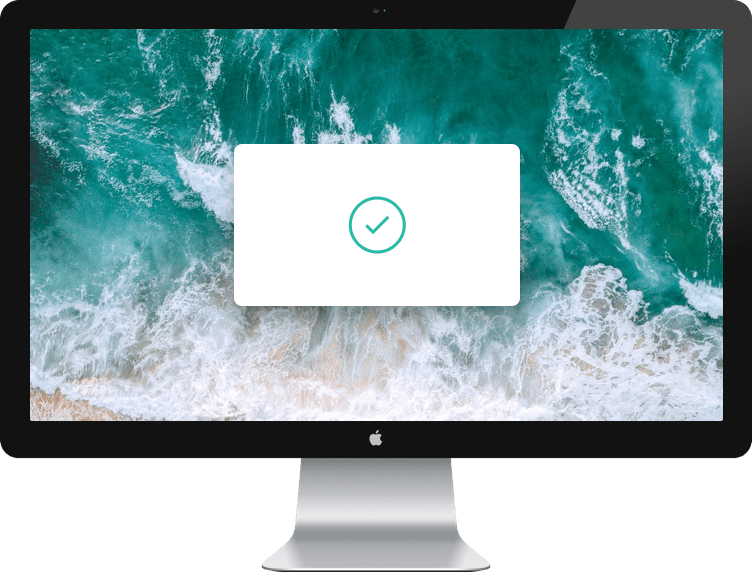 Image of mac desktop 